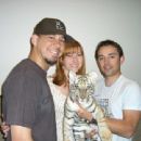 Mike Shinoda and Anna Shinoda - 454 x 341