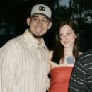 Mike Shinoda and Anna Shinoda - 444 x 500