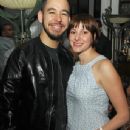 Mike Shinoda and Anna Shinoda - 344 x 500