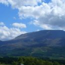 Mountains and hills of the Central Highlands
