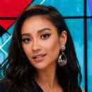 Shay Mitchell – Visits the Young Hollywood Studio in LA