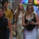 Jennifer Lawrence – Spotted with Cooke Maroney at Balthazar in New York - 454 x 681
