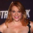 Chase Masterson – Star Trek Day in Los Angele - 454 x 584