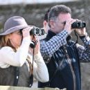 Geri Horner – Point to Point races in Buckinghamshire on Easter Saturday - 454 x 335