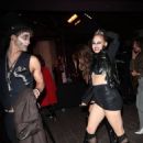 Kimberly Wyatt – Attend Hallowzeem Party at Gaucho to celebrate Halloween in London - 454 x 681