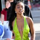 Marsai Martin – 2024 ESSENCE Black Women In Hollywood Awards Ceremony in Los Angeles - 454 x 724