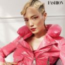 Pom Klementieff - Fashion Magazine Pictorial [United States] (June 2023) - 454 x 571