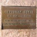 Gottlob Johann Christian Kunth
