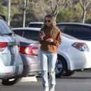 Jinger Duggar – In a tight ripped jeans on a Target run in Los Angeles - 454 x 489