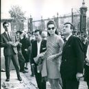 Ira von Fürstenberg and Paolo Marinotti - 428 x 628