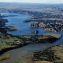 Lakes of Santa Barbara County, California