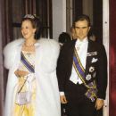 Queen Margrethe II and Prince Henrik - 454 x 768