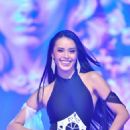 Estefania Ibarra- Reina Hispanoamericana 2025- Swimsuit Competition - 454 x 568