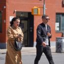 Debi Mazar – Stepping out in New York - 454 x 632