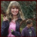 Debby Ryan and Jean-Luc Bilodeau