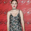 Holland Roden – 2019 Paris Fashion Week – Tod’s x Alber Elbaz Happy Moments Party