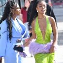 Marsai Martin – 2024 ESSENCE Black Women In Hollywood Awards Ceremony in Los Angeles - 454 x 797