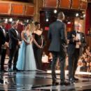 Oscar Isaac, Mark Hamill and Kelly Marie Tran  - The 90th Annual Academy Awards - 454 x 302