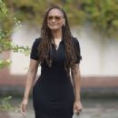 Ava DuVernay – Seen at Hotel Excelsior at Lido for 80 Venice Film Festiva - 454 x 303