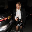Louise Redknapp – Arriving at the star studded Attitude Awards in London - 454 x 649