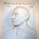 Maurice Holleaux
