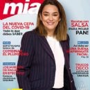 Toñi Moreno - Mia Magazine Cover [Spain] (13 January 2020)