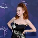 Francesca Capaldi – Red Carpet Premiere for Growing Up in LA - 454 x 681