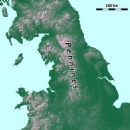 Mountain ranges of England