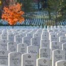 Burials at Arlington National Cemetery