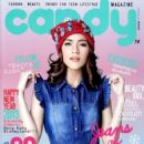 Kimberly Ann Voltemas - Candy Magazine Cover [Thailand] (January 2013)
