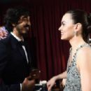 Dev Patel and Daisy Ridley - The 88th Annual Academy Awards  (2016) - 454 x 302