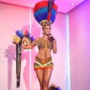 Karen Ortiz- Miss Continentes Unidos 2022- National Costume Competition - 454 x 566