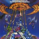 1986 American animation