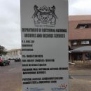 Libraries in Botswana