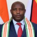 Évariste Ndayishimiye