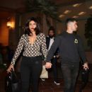 Priyanka Chopra and Nick Jonas – Out in Beverly Hills