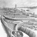 Tunnels completed in 1909