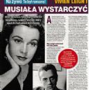 Vivien Leigh - Na żywo Magazine Pictorial [Poland] (20 July 2023)