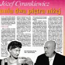 Nina Andrycz - Retro Magazine Pictorial [Poland] (August 2023) - 454 x 612