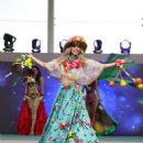 Betsabeth Heredia - Miss Ecuador 2021- Typical Costume 