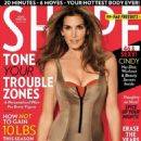 Cindy Crawford: December 2012 issue of Shape magazine