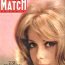 Catherine Deneuve - Paris Match Magazine [France] (May 1964)