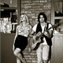Meredith Patterson and Dustin Brayley