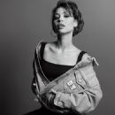 Alexa Demie  for Calvin Klein Fall 2023 Campaign - 454 x 568