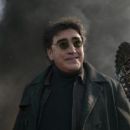 Spider-Man: No Way Home - Alfred Molina - 454 x 189