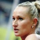 Czech female pole vaulters