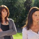 Alexandra Paul as Michelle Ross in Betrayed at 17 - 454 x 313