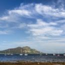 Mountains and hills of the Scottish islands