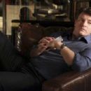 Natha Fillion- as Richard Castle