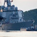 USS Fitzgerald and MV ACX Crystal collision